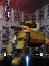 Mech Mechanic Simulator