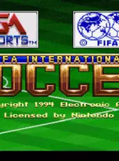 FIFA International Soccer