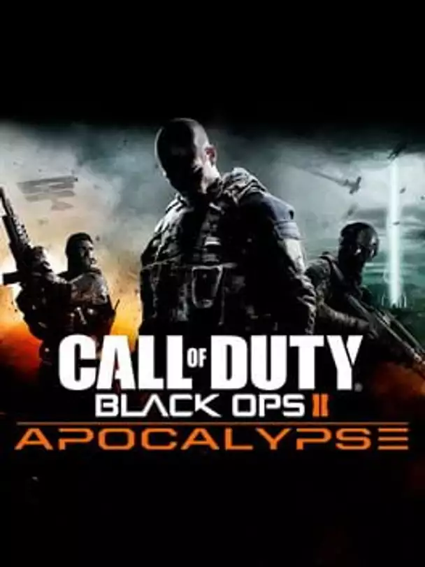 Call of Duty: Black Ops II - Apocalypse