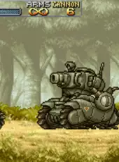 Metal Slug Advance