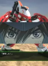 Full Metal Panic! Fight! Who Dares Wins