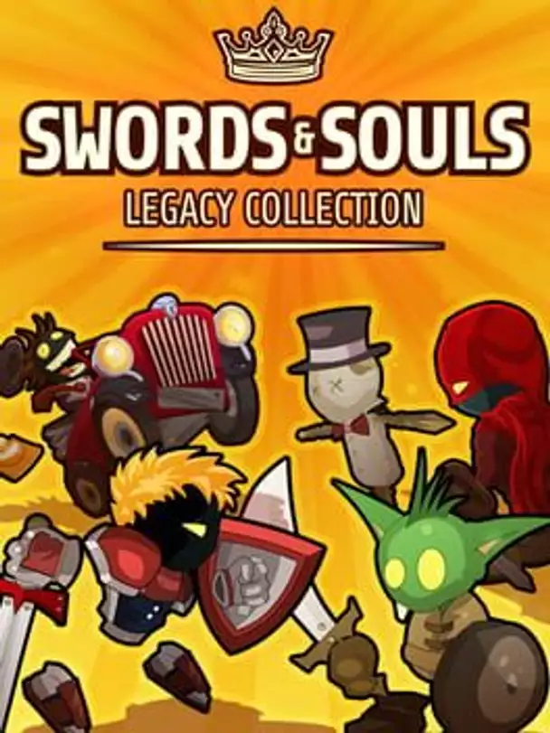 Swords & Souls Legacy Collection