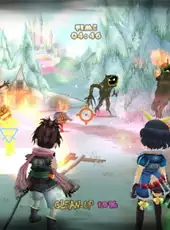 Zombie Panic in Wonderland