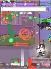 Alien Hominid Invasion