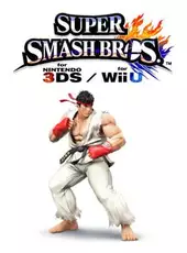 Super Smash Bros. for Nintendo 3DS: Ryu