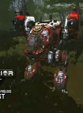 MechWarrior Online: Ferroblast Legendary Mech Pack