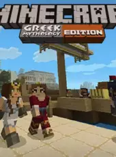Minecraft: Greek Mythology Mash-up