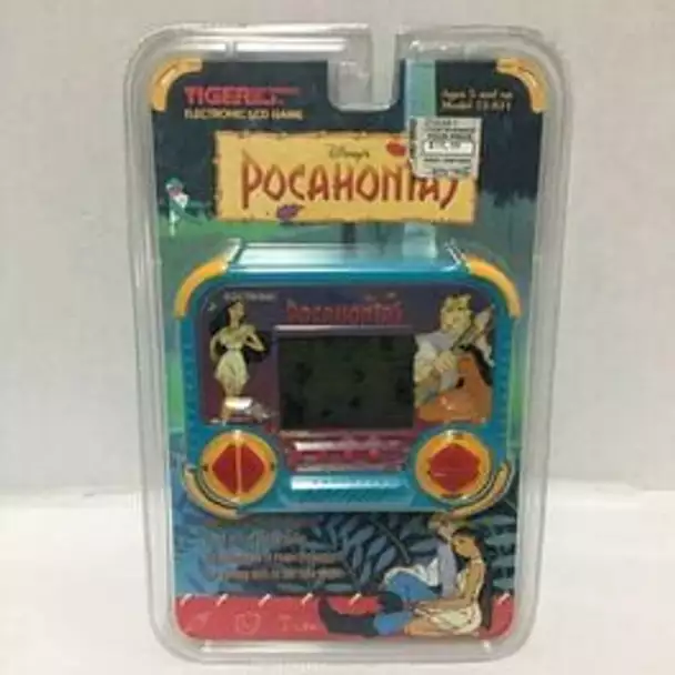 Electronic Disney's Pocahontas