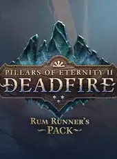 Pillars of Eternity II: Deadfire - Rum Runner’s Pack