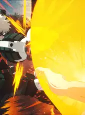My Hero Academia: All's Justice