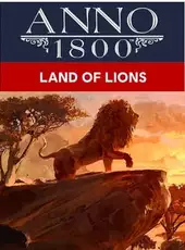 Anno 1800: Land of Lions