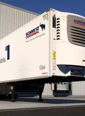 Euro Truck Simulator 2: Schmitz Cargobull Trailer Pack