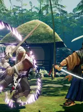 Samurai Shodown: Warden