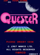 Arcade Archives: Quester