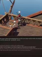 Divinity: Original Sin II - Definitive Edition: Companion - Sir Lora the Squirrel