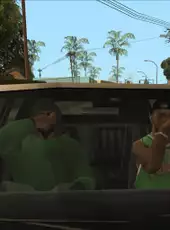 Grand Theft Auto: San Andreas