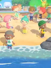 Animal Crossing: New Horizons - Nintendo Switch 2 Edition