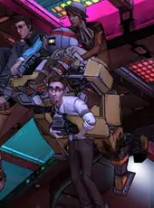 Tales from the Borderlands: Episode 3 - Catch a Ride