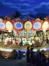 Planet Coaster 2: Vintage Funfair Ride Pack
