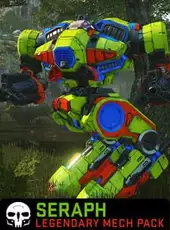 MechWarrior Online: Seraph Legendary Mech Pack