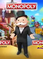 Monopoly and Monopoly Madness