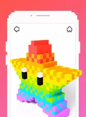 Voxel - 3D Color by Number