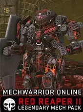MechWarrior Online: Red Reaper II Legendary Mech Pack
