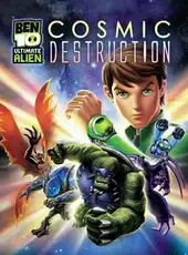 Ben 10 Ultimate Alien: Cosmic Destruction