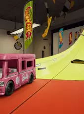 Hot Wheels: Barbie Dream Camper