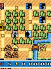 Super Mario Advance 4: Super Mario Bros. 3