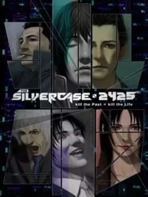 The Silver Case 2425: Limited Edition