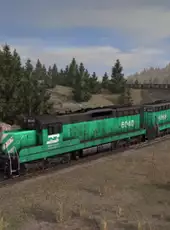 Trainz Railroad Simulator 2019: Legacy of the Burlington Northern II