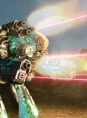 MechWarrior Online: Dreadnought Legendary Mech Pack