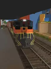 Trainz Railroad Simulator 2019: Switch Model Railroad - TRS19