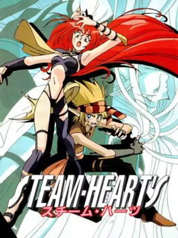 Steam-Heart's