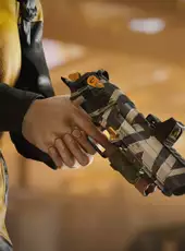 World War Z: Desert Defenders Weapons Pack