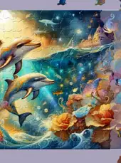 Master of Pieces Jigsaw Puzzle: Dreamy Depths