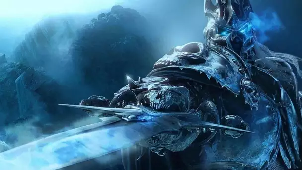 The upcoming arrival of Wrath of the Lich King Classic comes to fruition