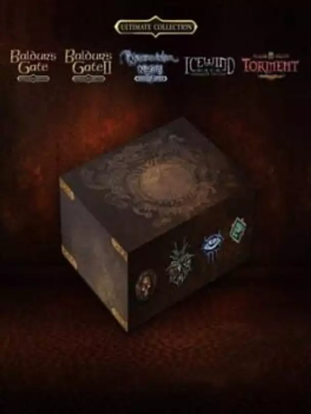 Beamdog Ultimate Collector's Pack