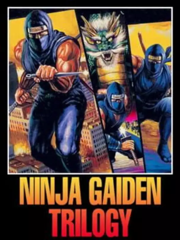 Ninja Gaiden Trilogy