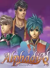 Alphadia