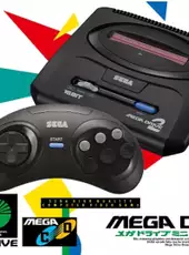Mega Drive Mini 2