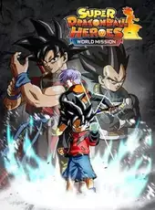 Super Dragon Ball Heroes: World Mission