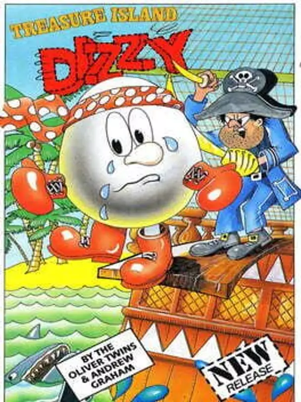 Treasure Island Dizzy