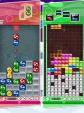 Puyo Puyo Tetris