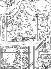 Hidden Cats 8: Happy New Year