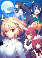 Tsukihime: A Piece of Blue Glass Moon