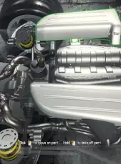 Car Mechanic Simulator 2018: Porsche