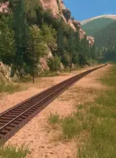 Trainz Railroad Simulator 2019: USA Route - Far Northern Mountains