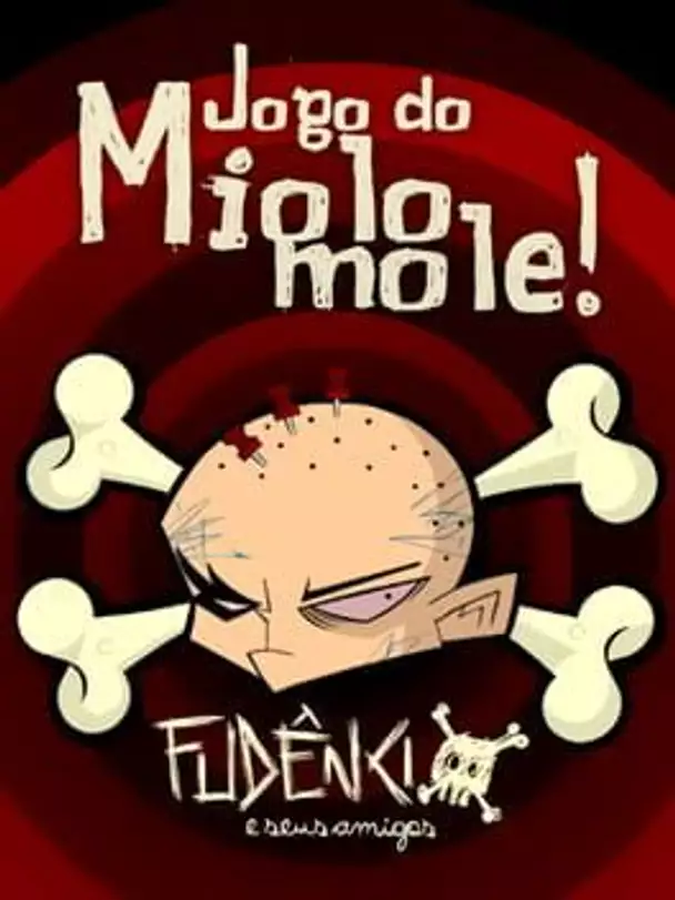 Fudêncio e Seus Amigos: Jogo do Miolo-Mole!